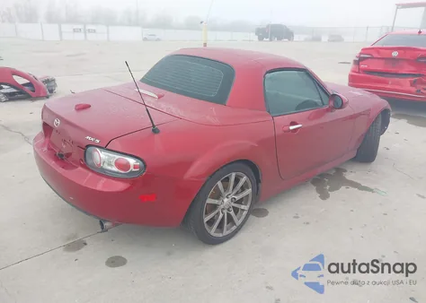 2011 Mazda Mx-5 Miata Grand Touring z USA, uszkodzony, nr VIN JM1NC2PF9B0214006